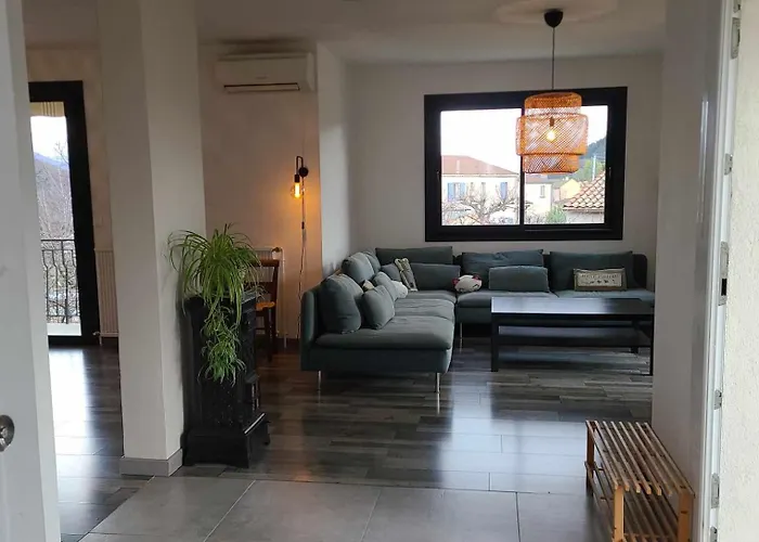 La Maison De Virginie Holiday home *