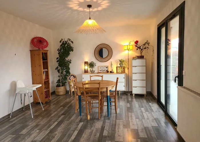 Holiday home La Maison De Virginie Sisteron