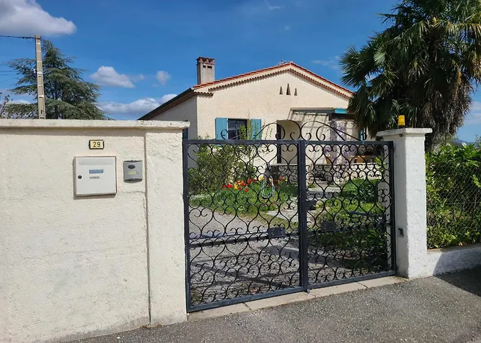 La Maison De Virginie *