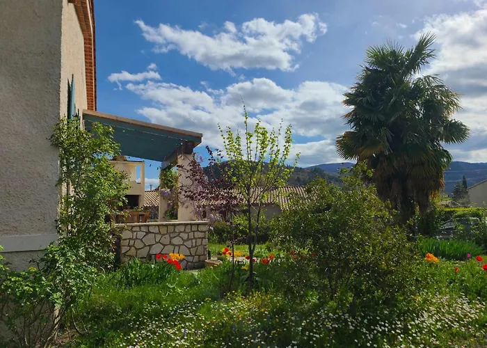 La Maison De Virginie * Sisteron