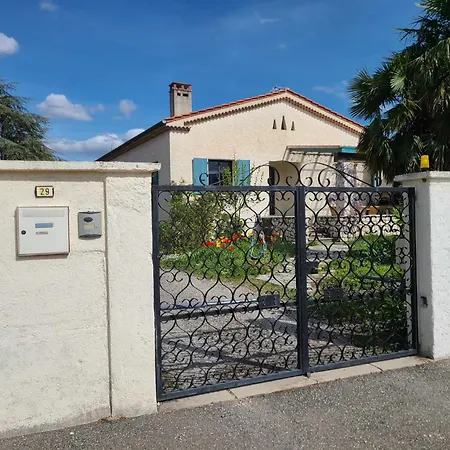 Appartement Chez Virginie *