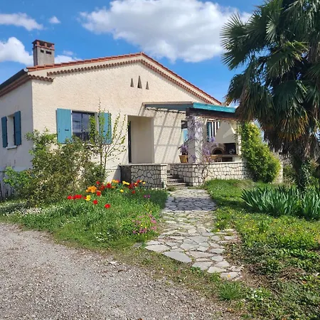 Hébergement de vacances La Maison De Virginie *