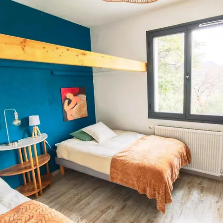 Appartement Chez Virginie 別荘 *