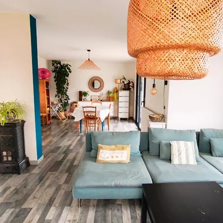 別荘 Appartement Chez Virginie *