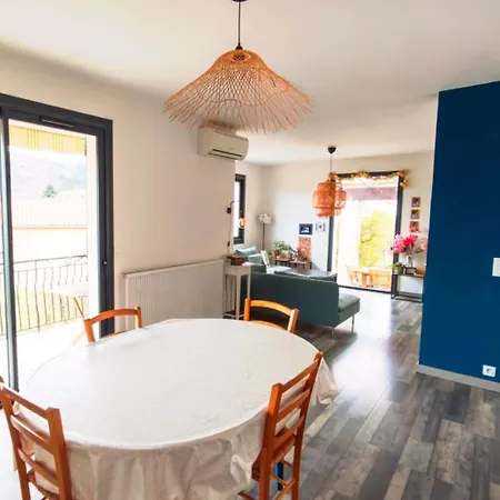 別荘 Appartement Chez Virginie *