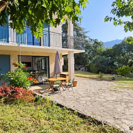 別荘 Appartement Chez Virginie *