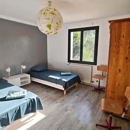 別荘 Appartement Chez Virginie