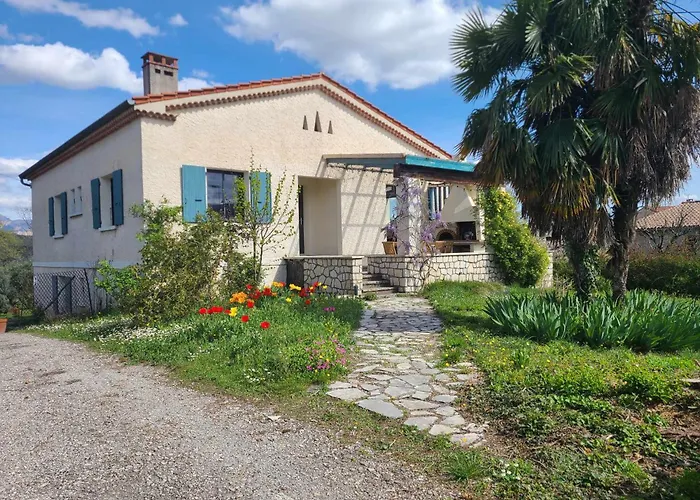 Holiday home La Maison De Virginie *